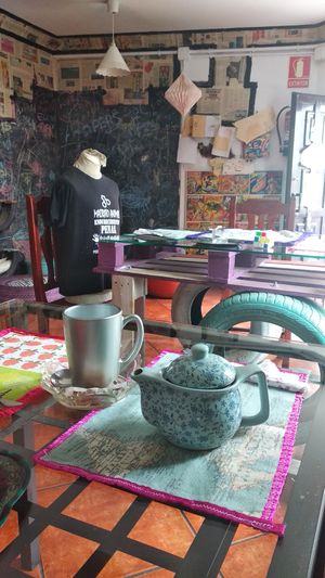 😍 at The V Factor in Lanzarote