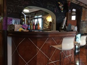 Cute place at The V Factor in Lanzarote