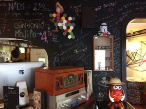 Back in time at The V Factor in Lanzarote