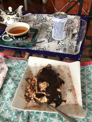 Dezert at The V Factor in Lanzarote