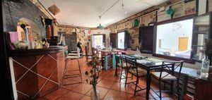 Inside at The V Factor in Lanzarote