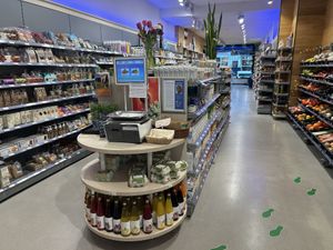 Interior   at Madal Bal in The Hague