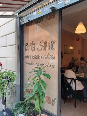  at Bonta e Sapore in Turin