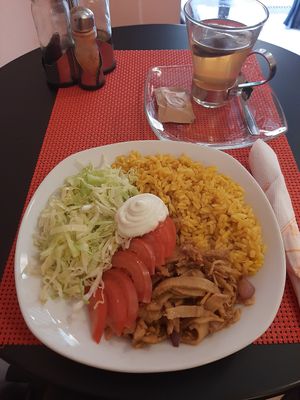  at Bonta e Sapore in Turin