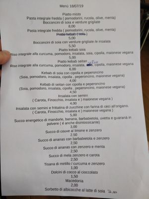  at Bonta e Sapore in Turin