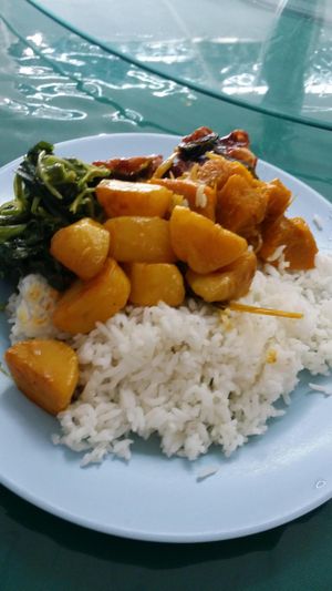 Shop at Xin An Vegetarian Cafe in Langkawi