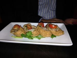 herban fix at Herban Fix Vegan Kitchen in Atlanta