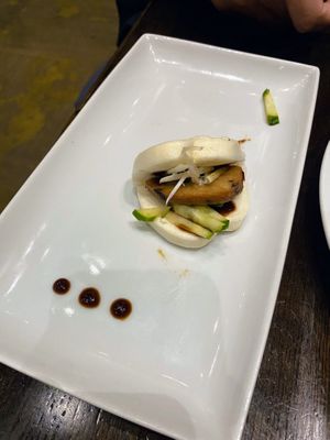   at Herban Fix Vegan Kitchen in Atlanta