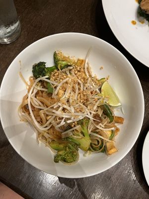   at Herban Fix Vegan Kitchen in Atlanta