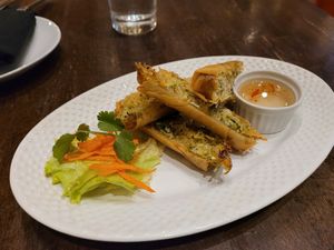  at Herban Fix Vegan Kitchen in Atlanta