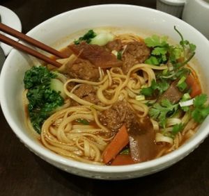 love it! at Herban Fix Vegan Kitchen in Atlanta