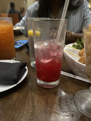 Beetlejuice   at Herban Fix Vegan Kitchen in Atlanta