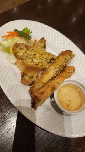  at Herban Fix Vegan Kitchen in Atlanta