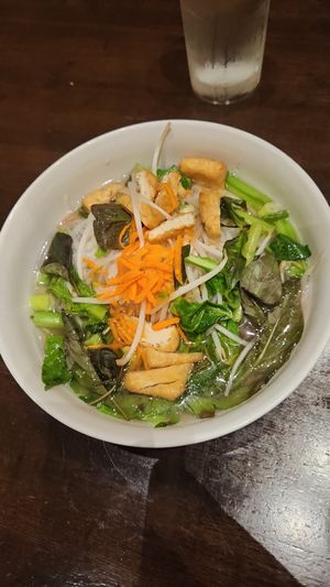  at Herban Fix Vegan Kitchen in Atlanta