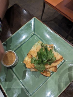  at Herban Fix Vegan Kitchen in Atlanta