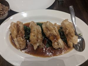  at Herban Fix Vegan Kitchen in Atlanta