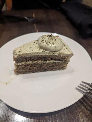  at Herban Fix Vegan Kitchen in Atlanta