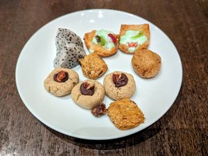  at Herban Fix Vegan Kitchen in Atlanta