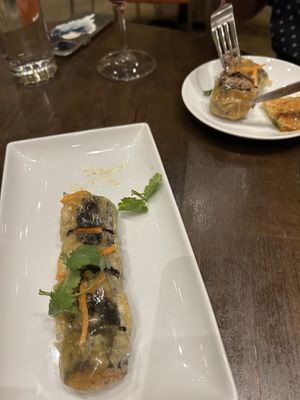   at Herban Fix Vegan Kitchen in Atlanta