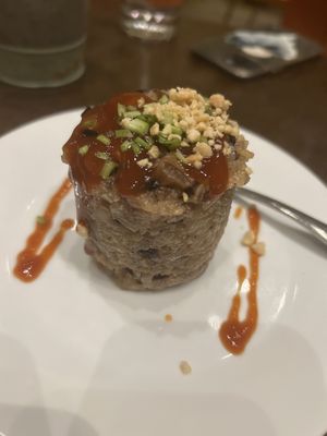   at Herban Fix Vegan Kitchen in Atlanta