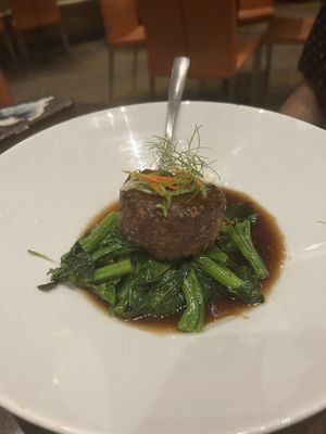   at Herban Fix Vegan Kitchen in Atlanta