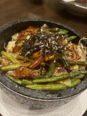   at Herban Fix Vegan Kitchen in Atlanta