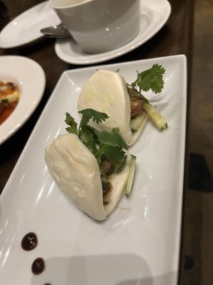   at Herban Fix Vegan Kitchen in Atlanta