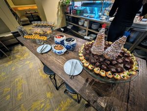 Brunch... at Herban Fix Vegan Kitchen in Atlanta