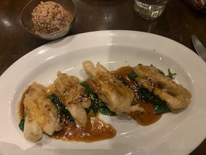   at Herban Fix Vegan Kitchen in Atlanta