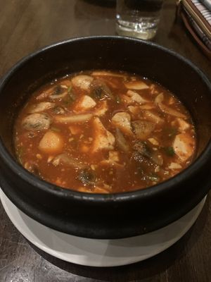   at Herban Fix Vegan Kitchen in Atlanta