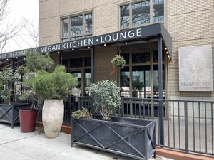 Don’t miss this place! #Veganuary at Herban Fix Vegan Kitchen in Atlanta