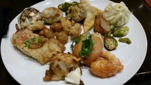 Amazing Vegan Brunch! at Herban Fix Vegan Kitchen in Atlanta