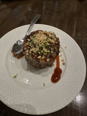   at Herban Fix Vegan Kitchen in Atlanta