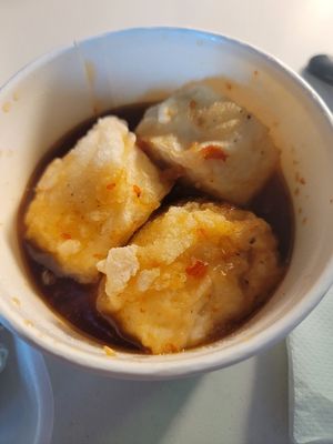  at Herban Fix Vegan Kitchen in Atlanta