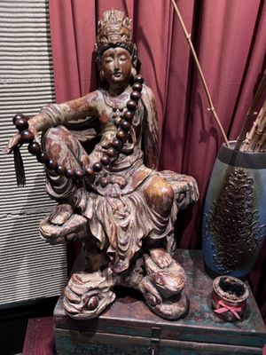   at Herban Fix Vegan Kitchen in Atlanta