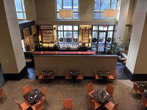   at Herban Fix Vegan Kitchen in Atlanta