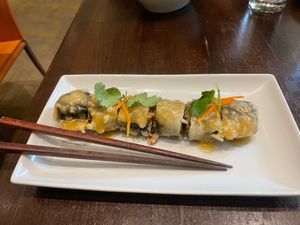  at Herban Fix Vegan Kitchen in Atlanta