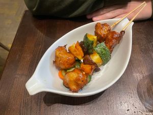  at Herban Fix Vegan Kitchen in Atlanta