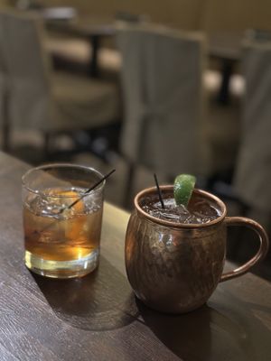   at Herban Fix Vegan Kitchen in Atlanta