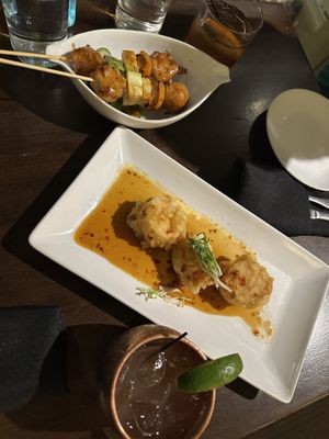   at Herban Fix Vegan Kitchen in Atlanta