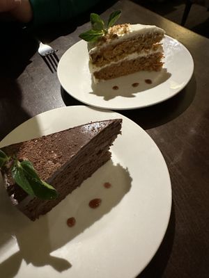   at Herban Fix Vegan Kitchen in Atlanta