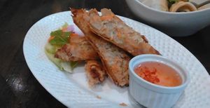   at Herban Fix Vegan Kitchen in Atlanta