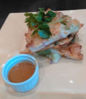   at Herban Fix Vegan Kitchen in Atlanta