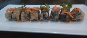   at Herban Fix Vegan Kitchen in Atlanta