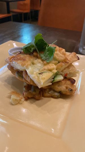   at Herban Fix Vegan Kitchen in Atlanta