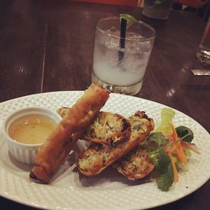 Yummo  at Herban Fix Vegan Kitchen in Atlanta