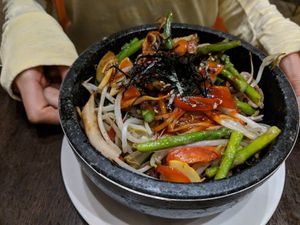 Nice... at Herban Fix Vegan Kitchen in Atlanta