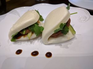 Yum factor 10. at Herban Fix Vegan Kitchen in Atlanta