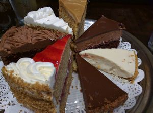 Get two and bring one home. at Herban Fix Vegan Kitchen in Atlanta