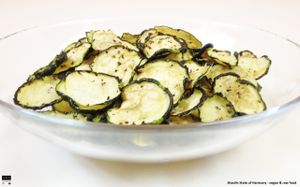 Shaolin State of Harmony - vegan & raw food: 
STARTERS: RAW CHIPS: 'CRIK CROK' at Shaolin State of Harmony in Milan